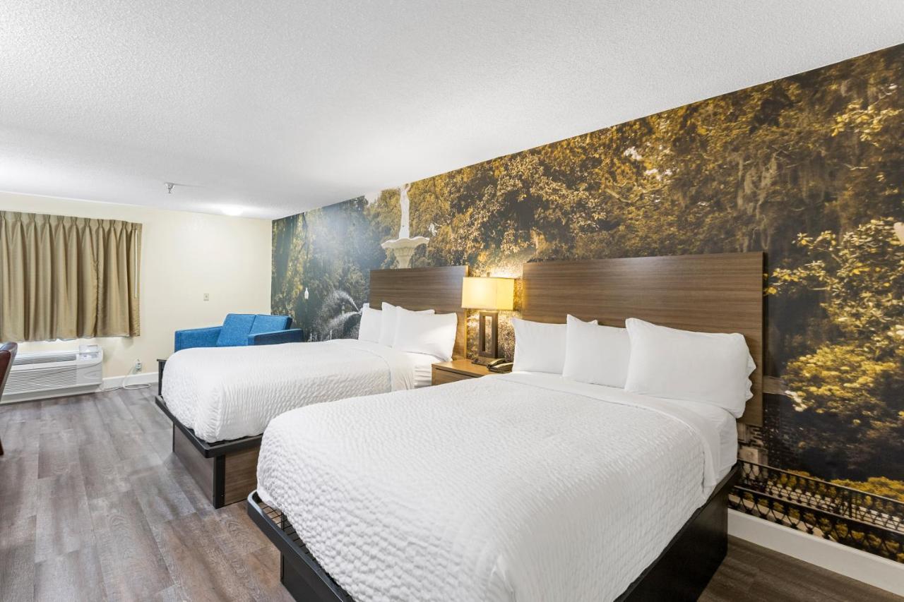 Clarion Pointe Savannah Gateway I-95 エクステリア 写真