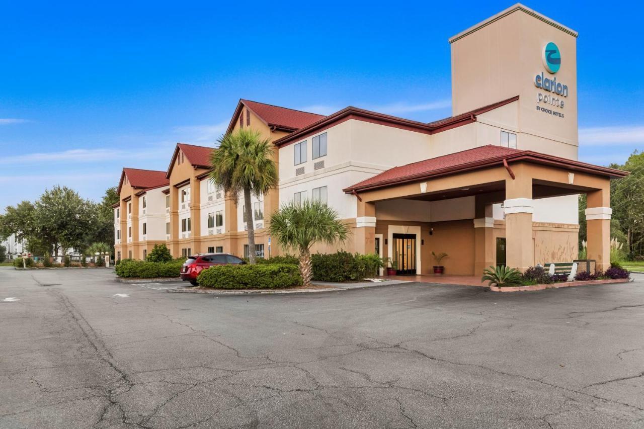 Clarion Pointe Savannah Gateway I-95 エクステリア 写真