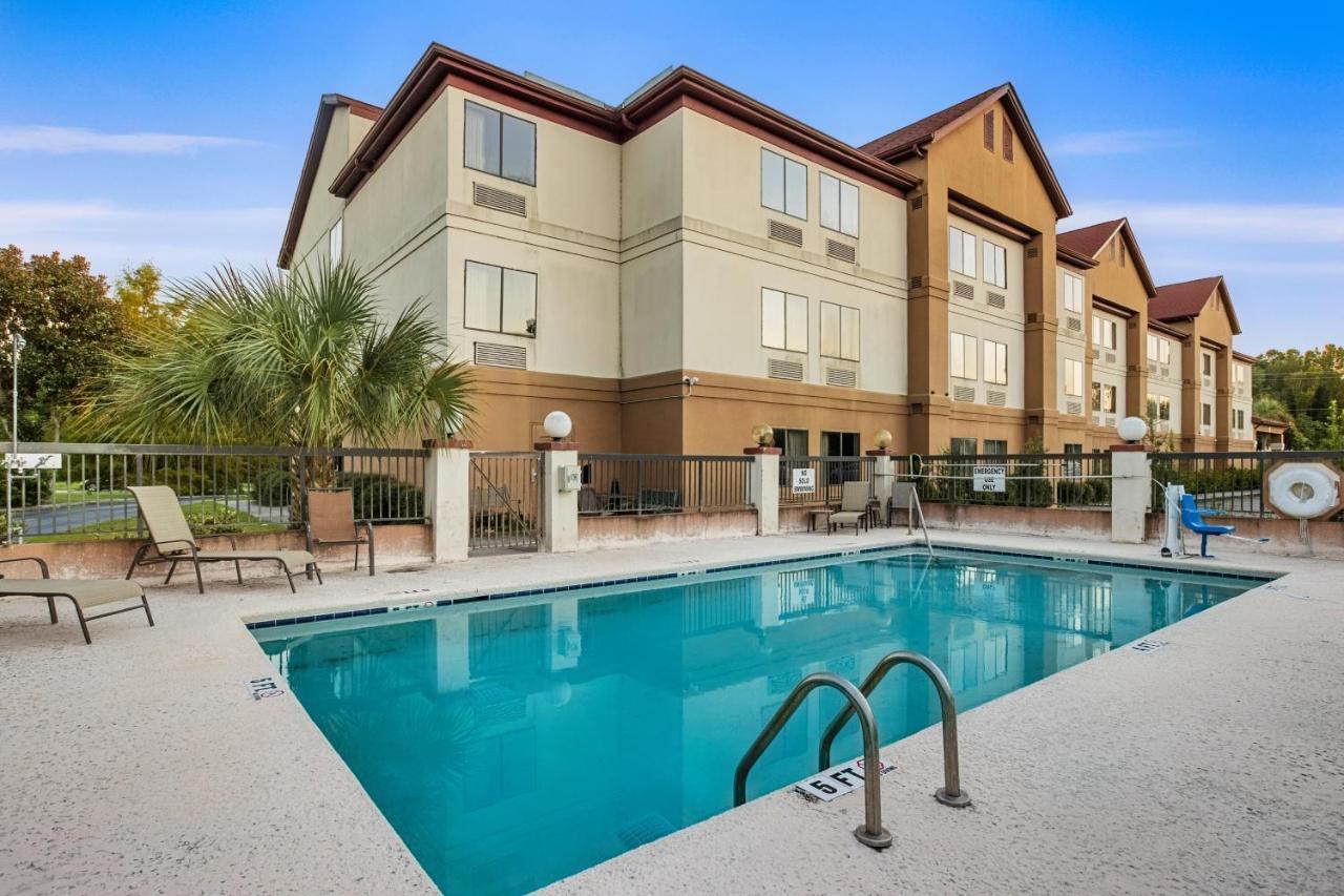 Clarion Pointe Savannah Gateway I-95 エクステリア 写真