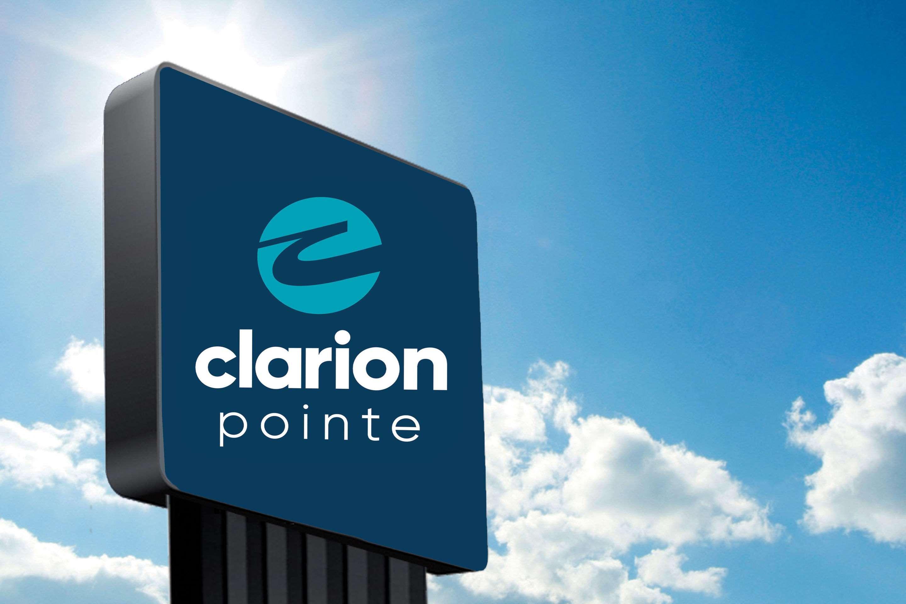 Clarion Pointe Savannah Gateway I-95 エクステリア 写真