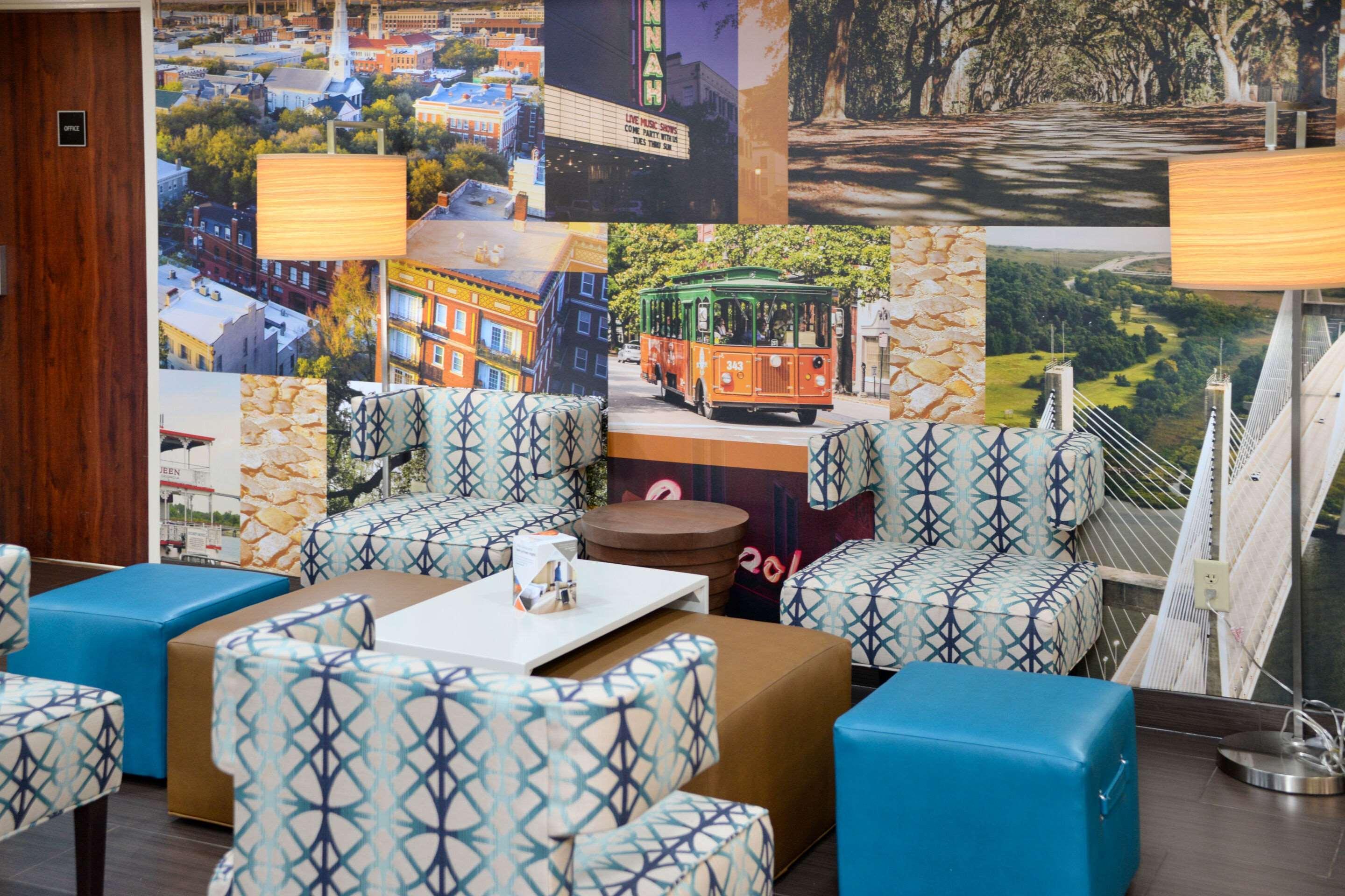 Clarion Pointe Savannah Gateway I-95 エクステリア 写真